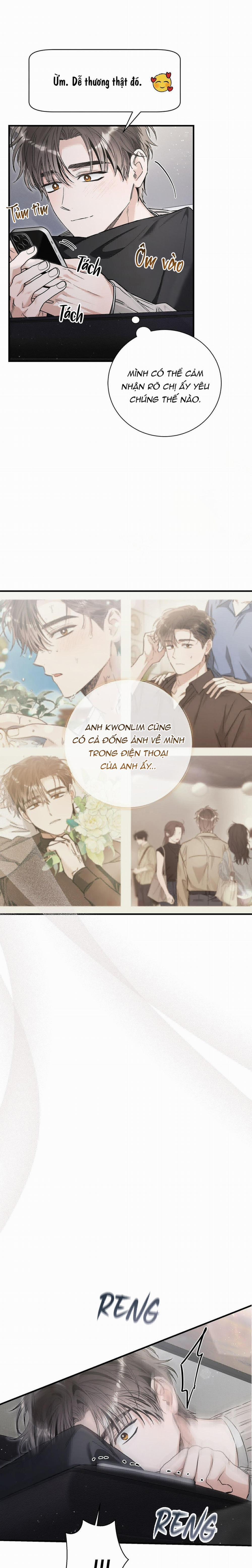 Unfair Love Affair 26 trang 12