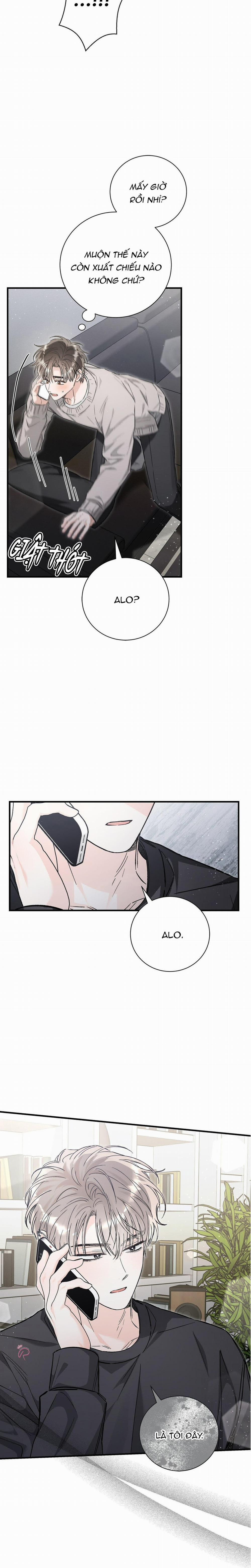 Unfair Love Affair 26 trang 13