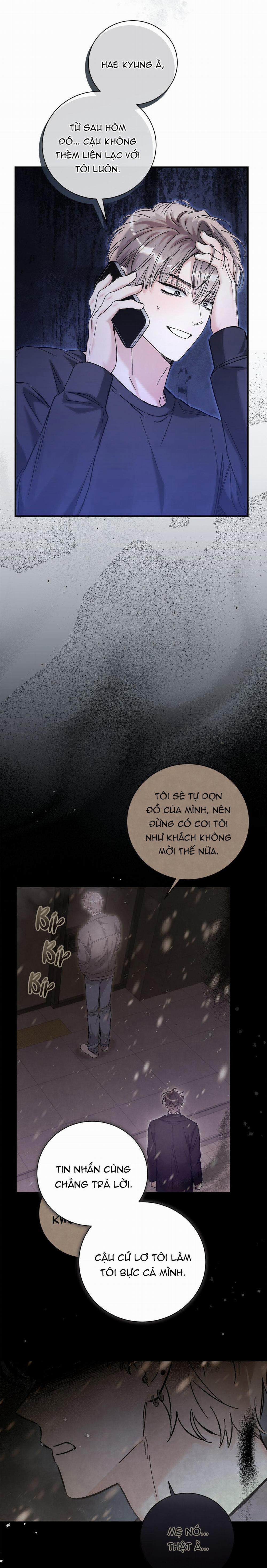 Unfair Love Affair 26 trang 16