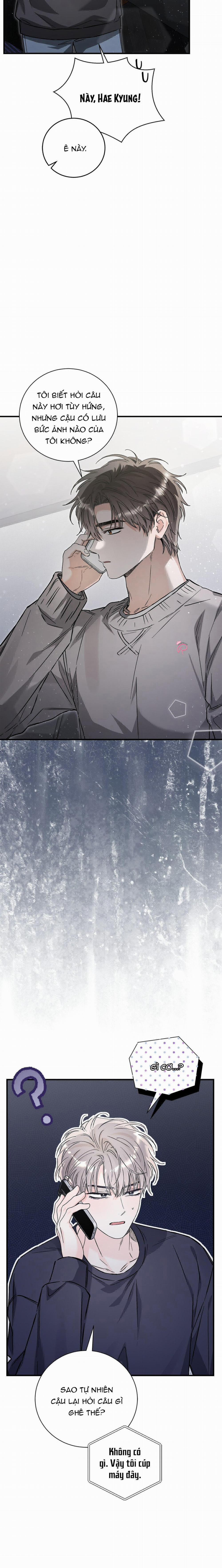 Unfair Love Affair 26 trang 19