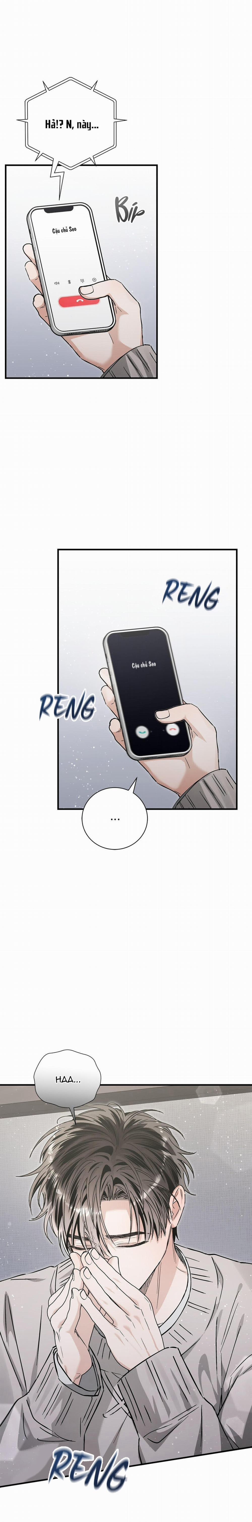 Unfair Love Affair 26 trang 20