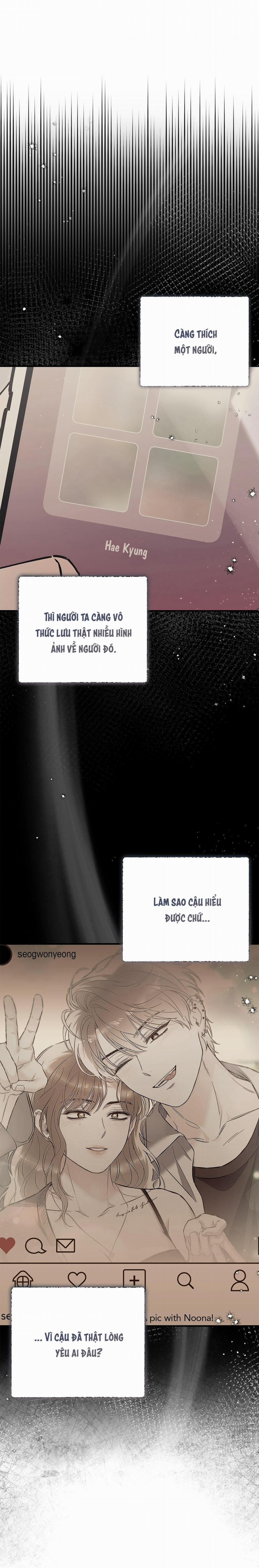 Unfair Love Affair 26 trang 21