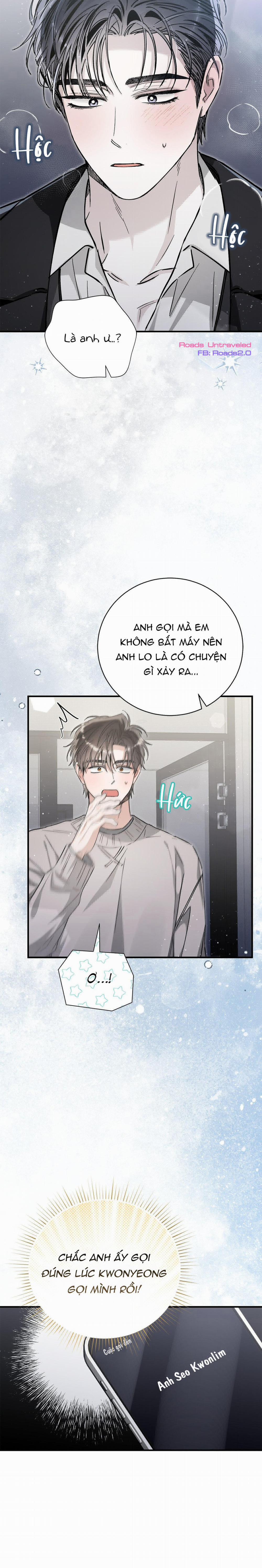 Unfair Love Affair 26 trang 25