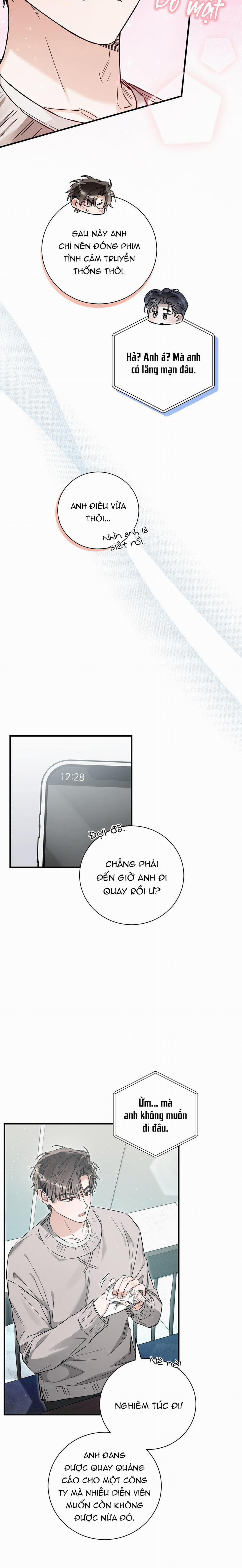 Unfair Love Affair 26 trang 3