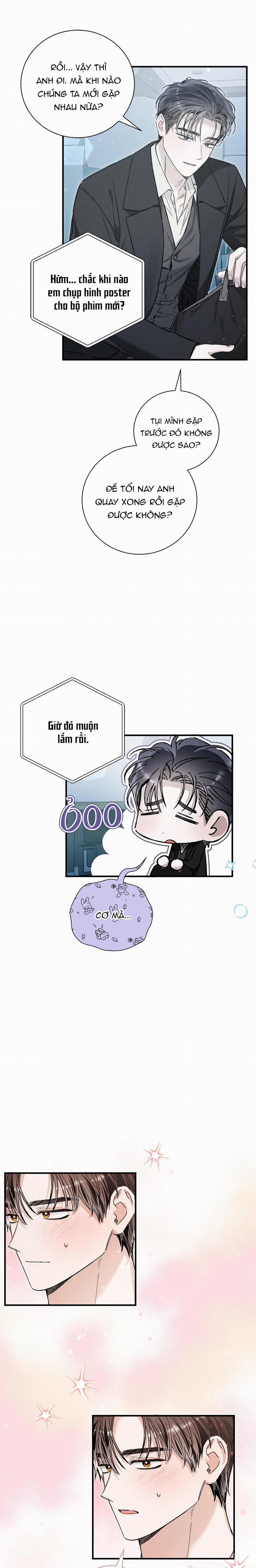 Unfair Love Affair 26 trang 4