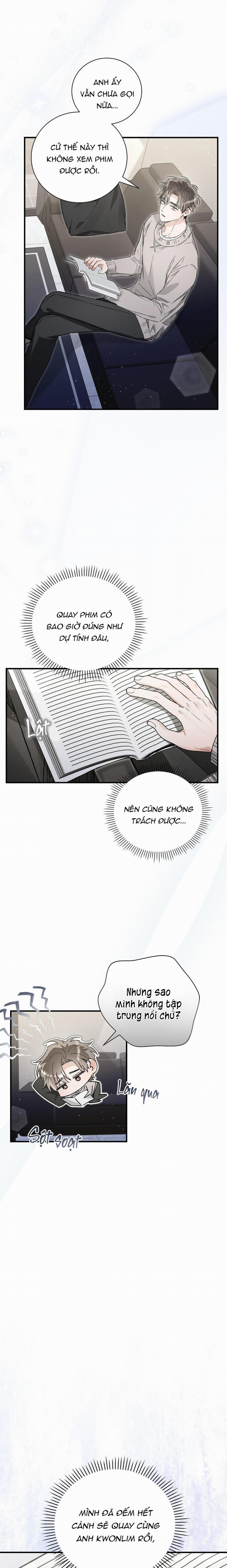Unfair Love Affair 26 trang 8