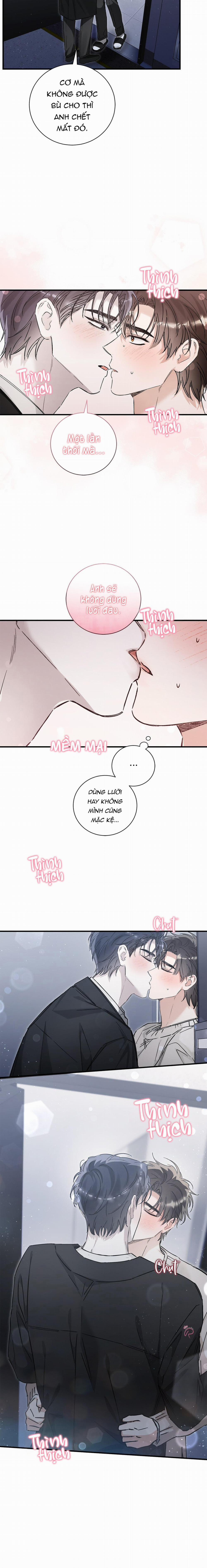 Unfair Love Affair 27 trang 1