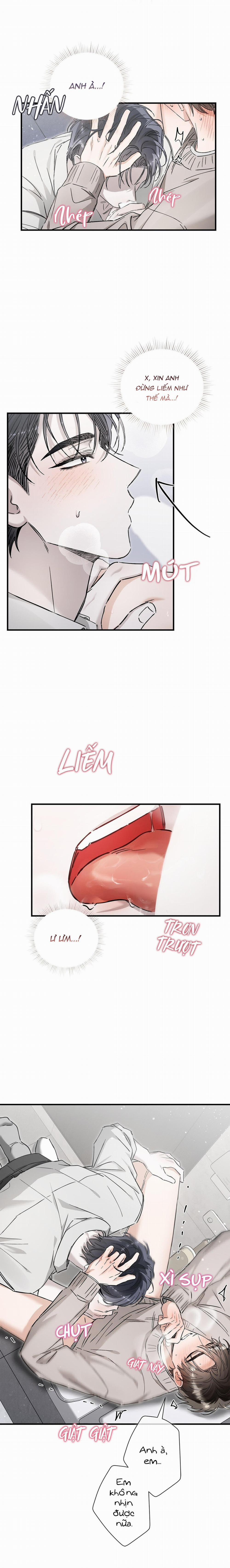 Unfair Love Affair 27 trang 10