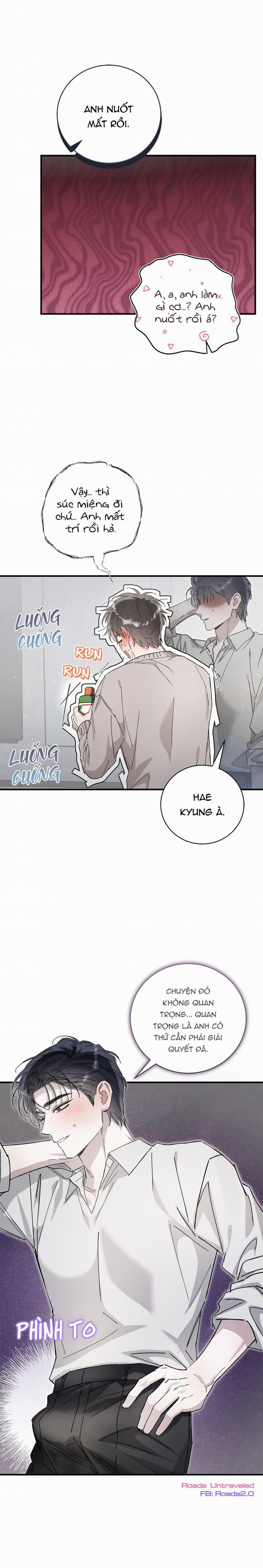 Unfair Love Affair 27 trang 14