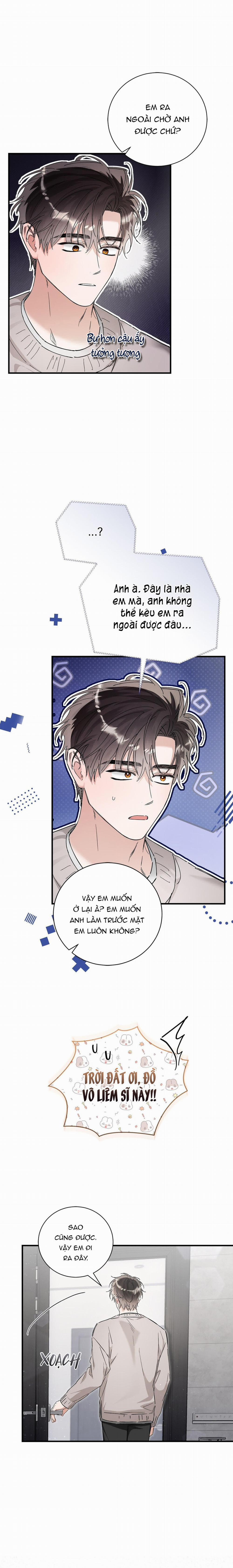 Unfair Love Affair 27 trang 15