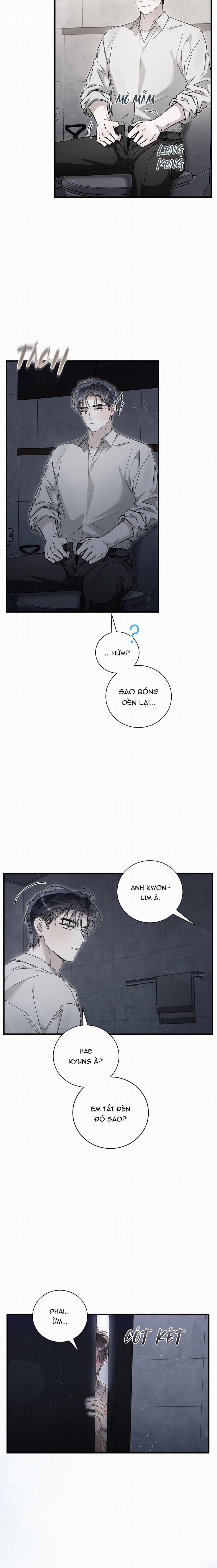 Unfair Love Affair 27 trang 17