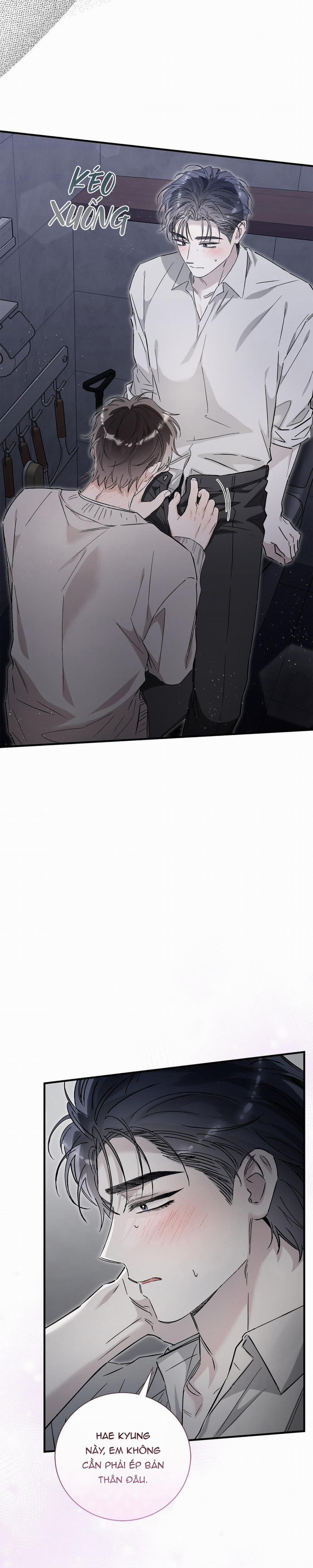 Unfair Love Affair 27 trang 19