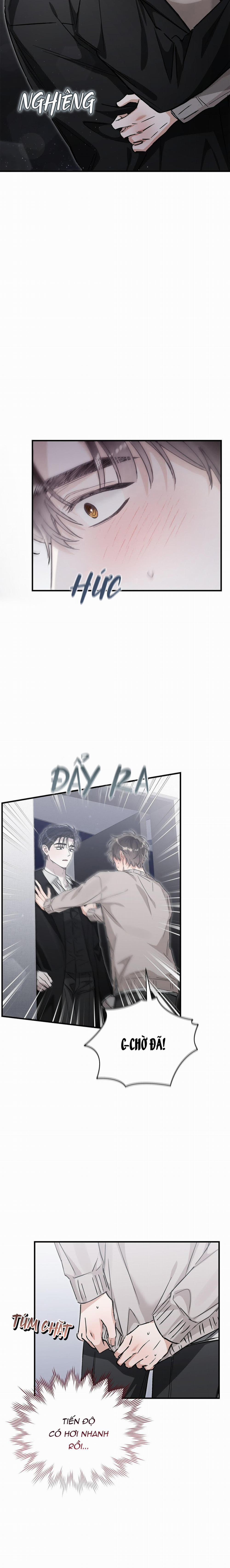 Unfair Love Affair 27 trang 3