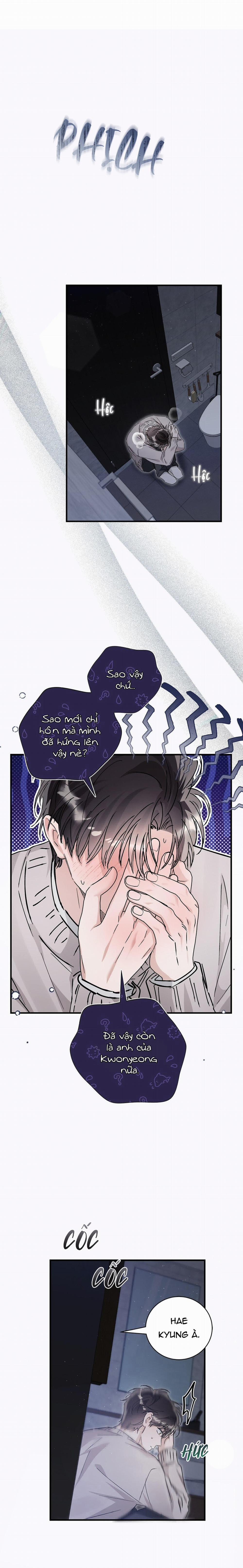 Unfair Love Affair 27 trang 5