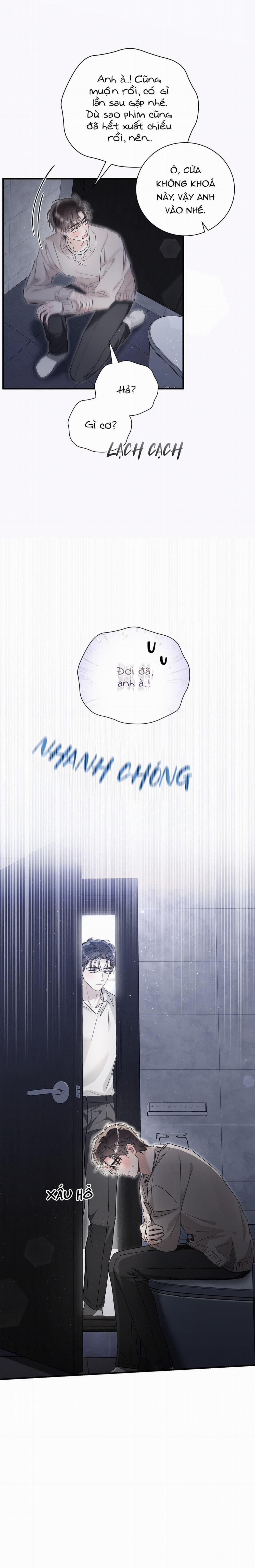 Unfair Love Affair 27 trang 6