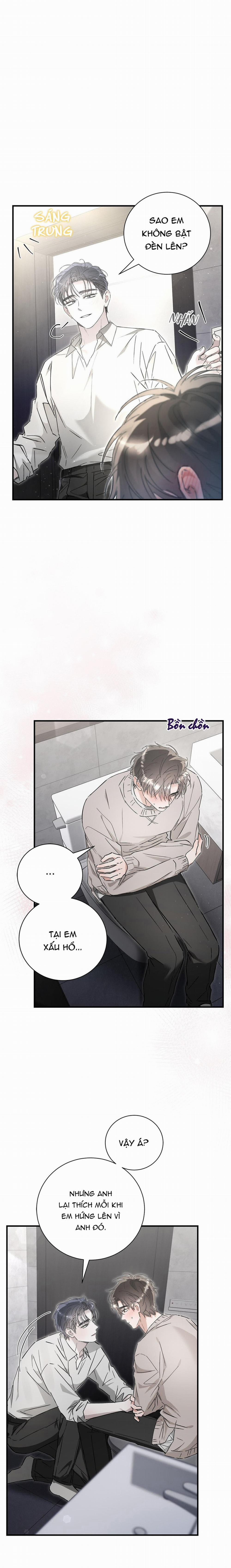 Unfair Love Affair 27 trang 7