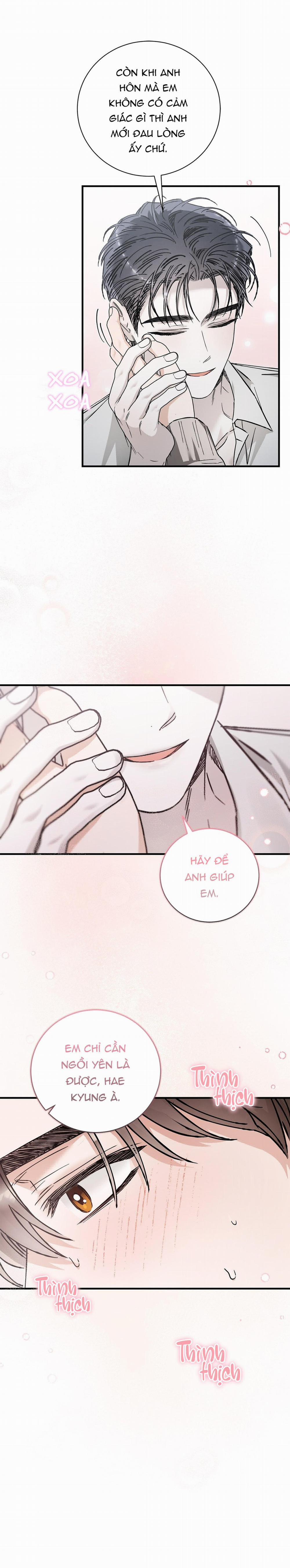 Unfair Love Affair 27 trang 8