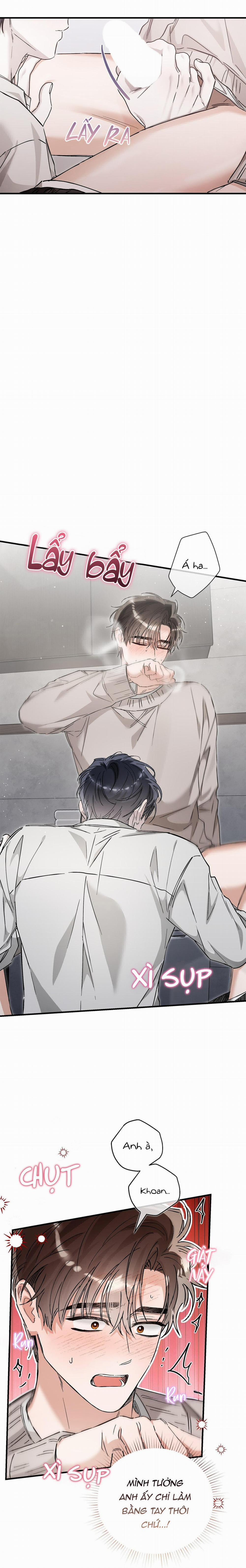 Unfair Love Affair 27 trang 9