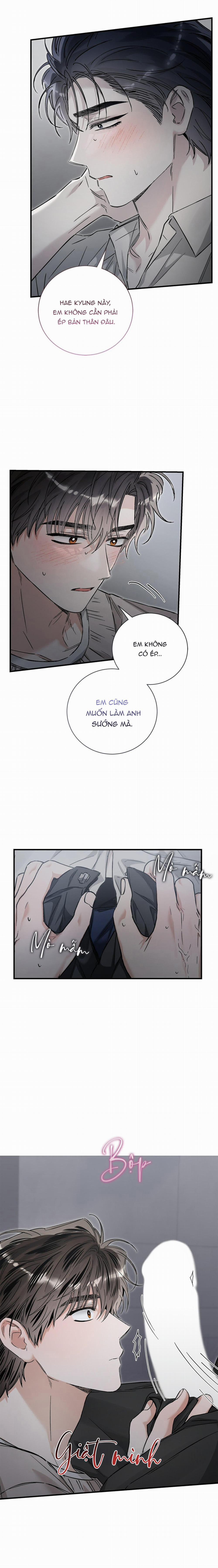 Unfair Love Affair 28 trang 0