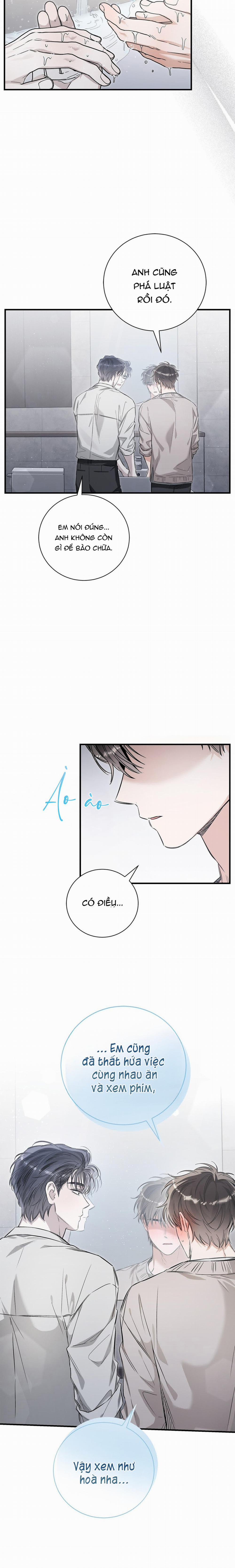 Unfair Love Affair 28 trang 11