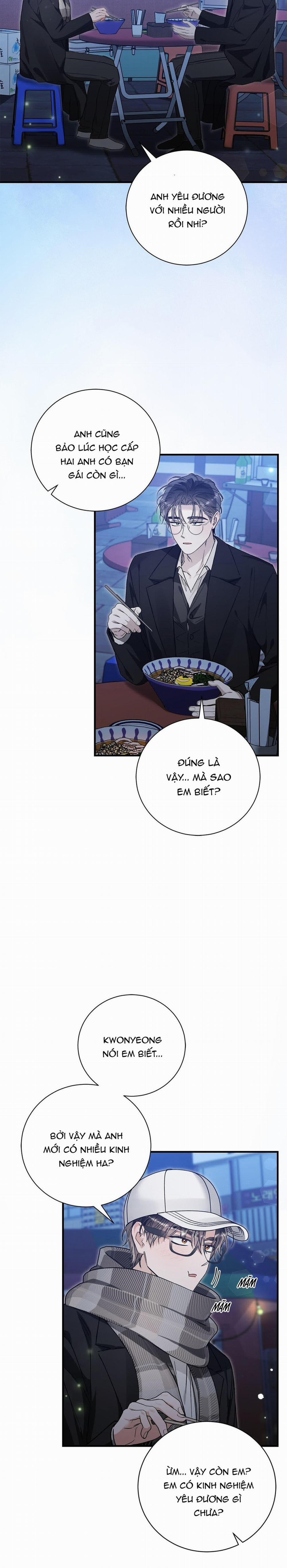 Unfair Love Affair 28 trang 14