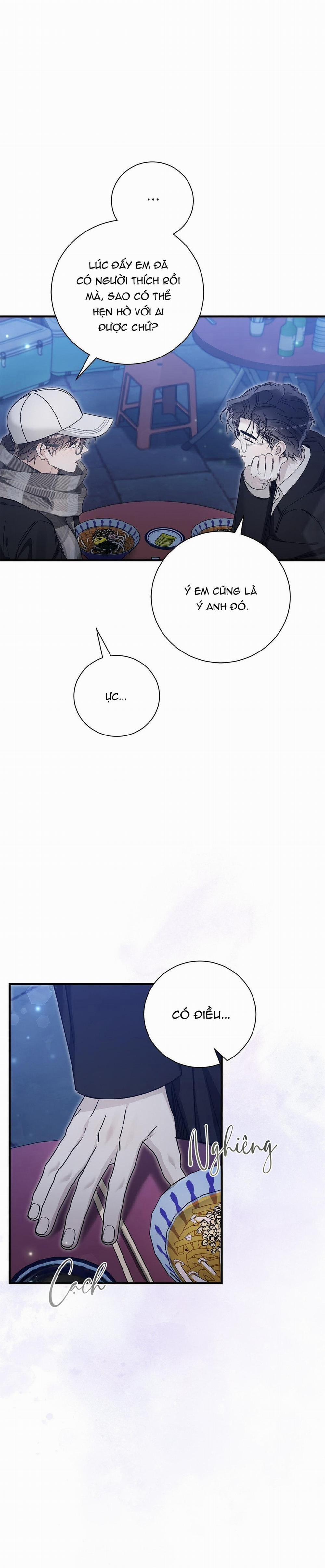 Unfair Love Affair 28 trang 15