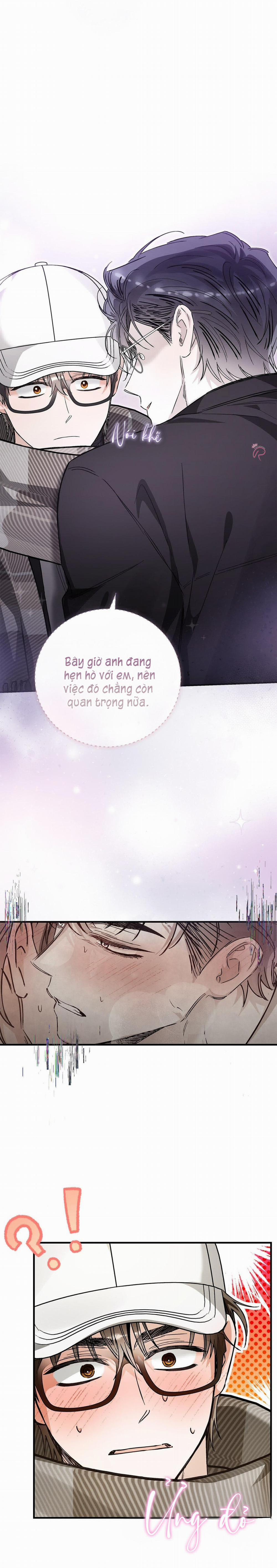 Unfair Love Affair 28 trang 16