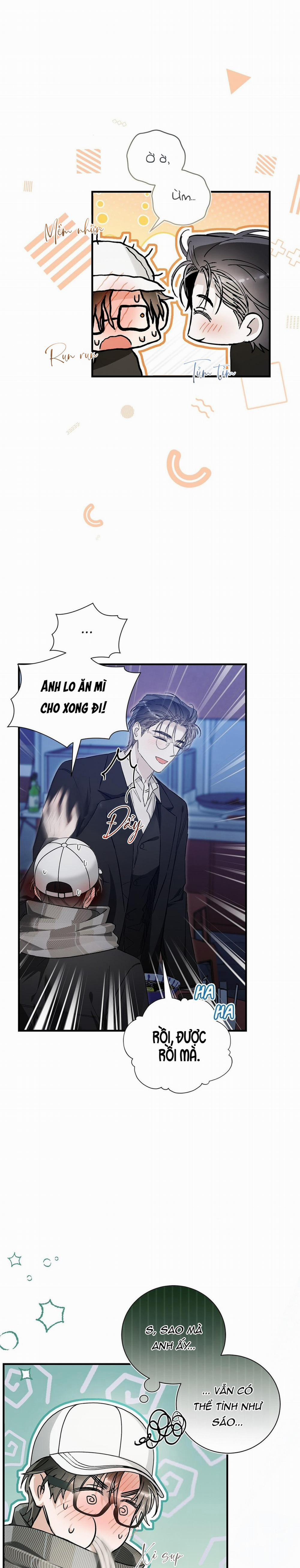 Unfair Love Affair 28 trang 17