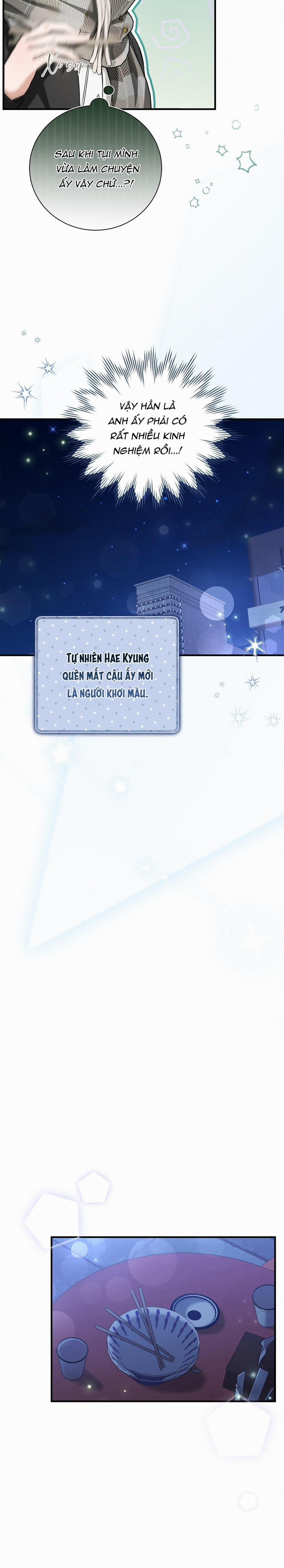 Unfair Love Affair 28 trang 18