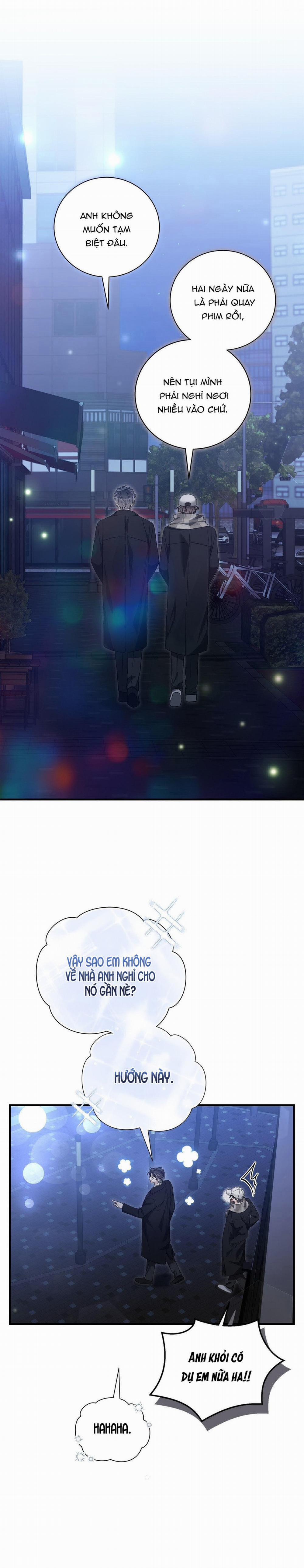 Unfair Love Affair 28 trang 19