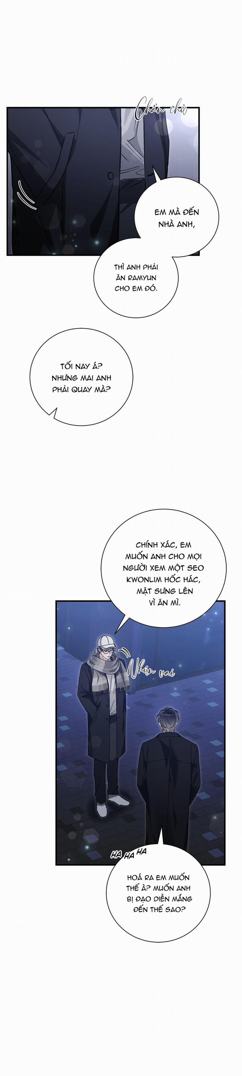 Unfair Love Affair 28 trang 21