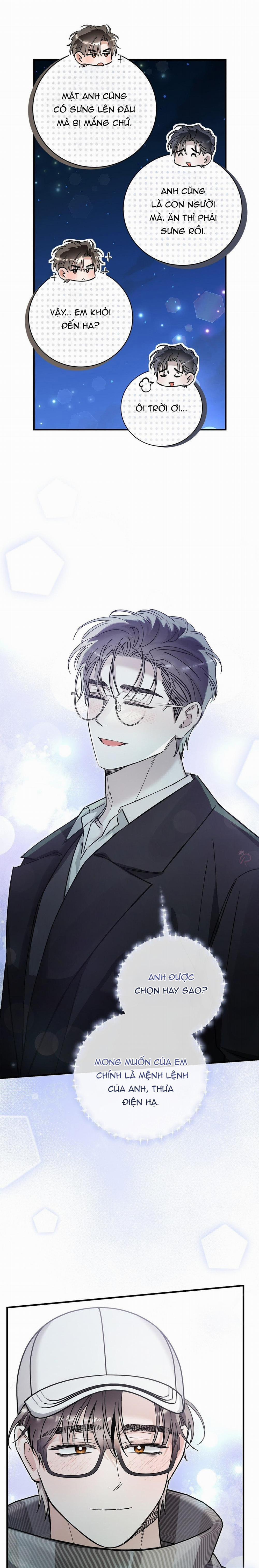 Unfair Love Affair 28 trang 22