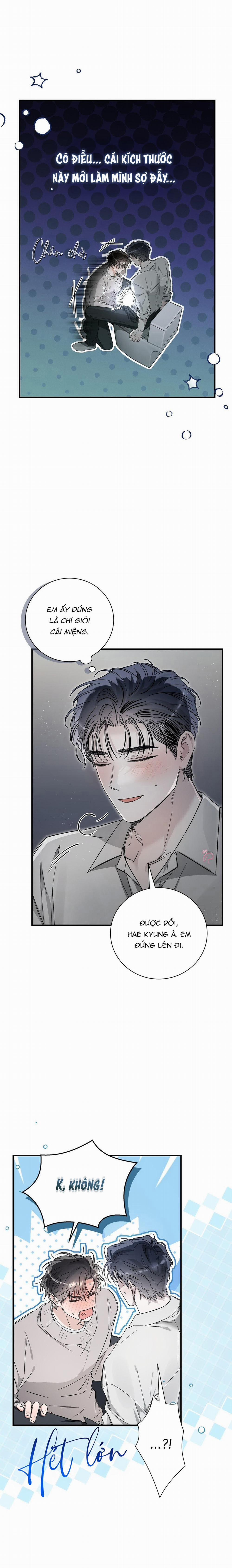 Unfair Love Affair 28 trang 3