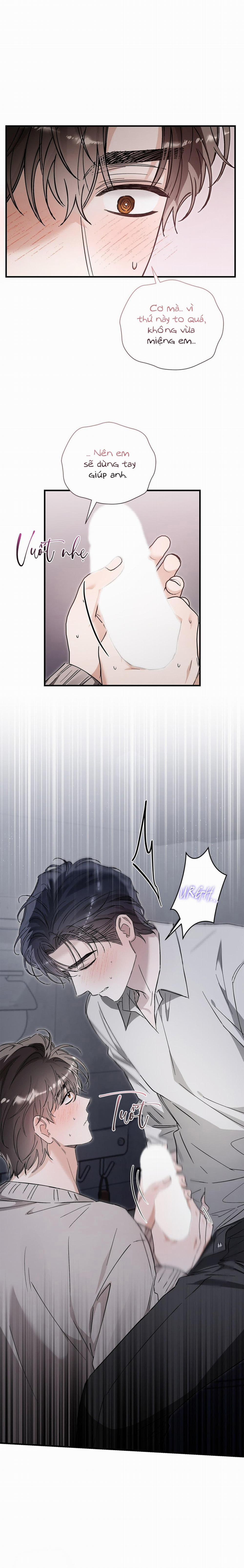 Unfair Love Affair 28 trang 4