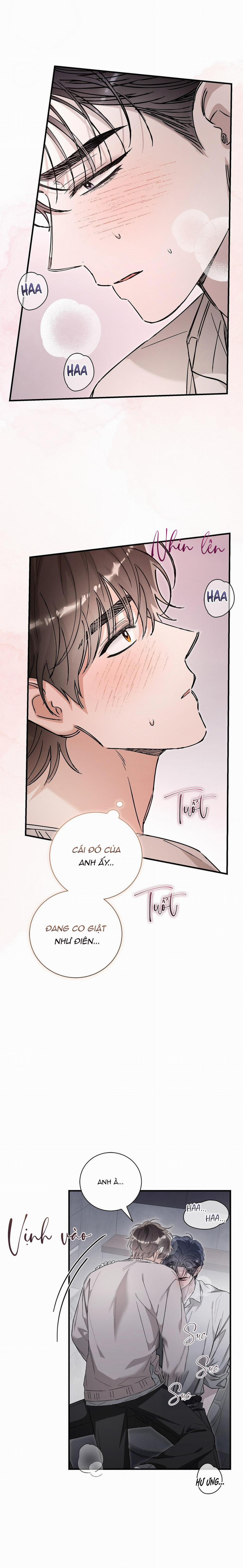 Unfair Love Affair 28 trang 5