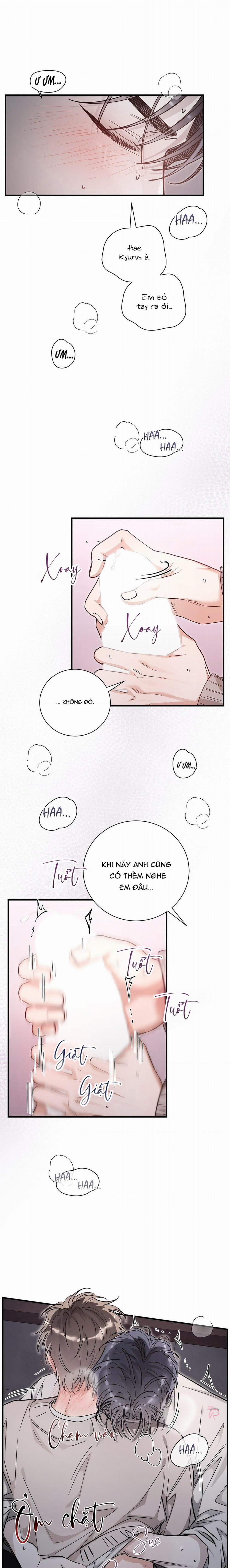 Unfair Love Affair 28 trang 6