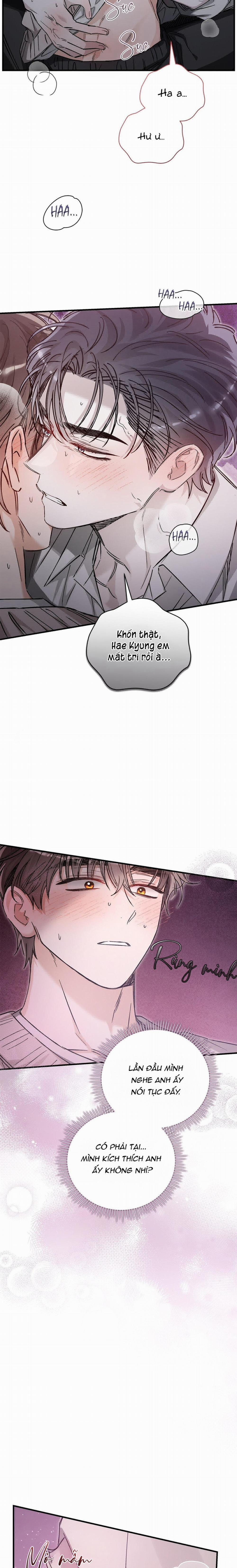 Unfair Love Affair 28 trang 7