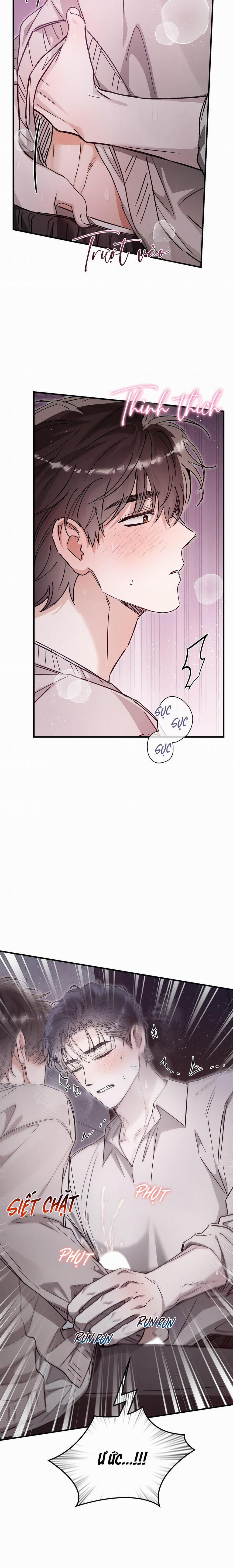 Unfair Love Affair 28 trang 8