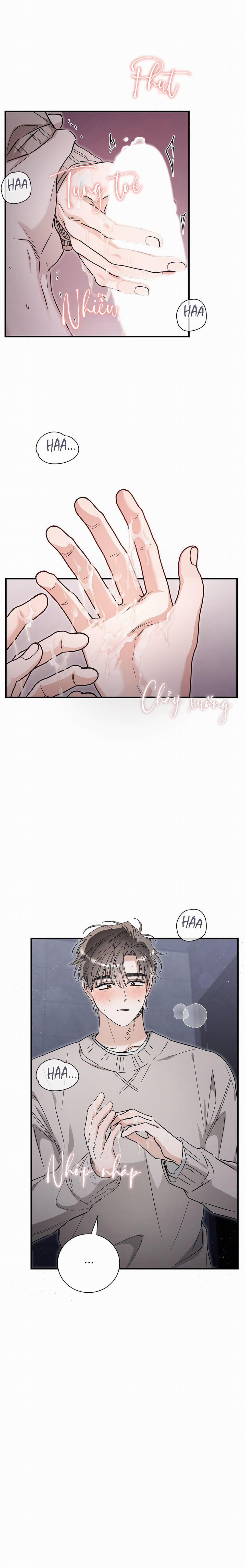 Unfair Love Affair 28 trang 9