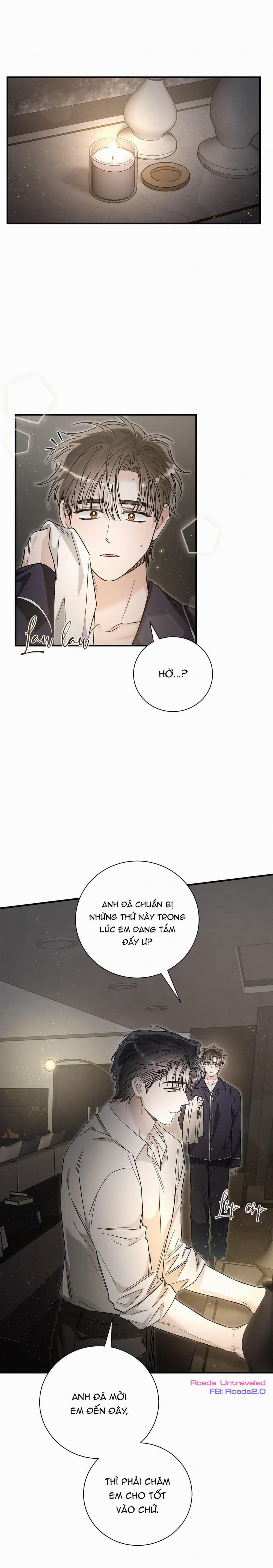 Unfair Love Affair 29 trang 0