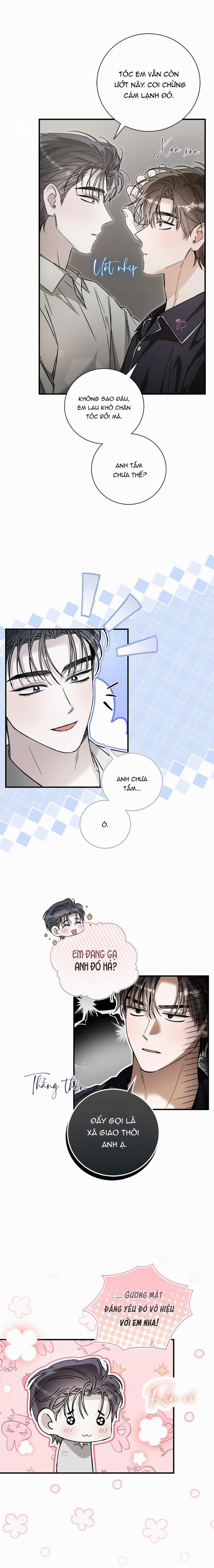 Unfair Love Affair 29 trang 1