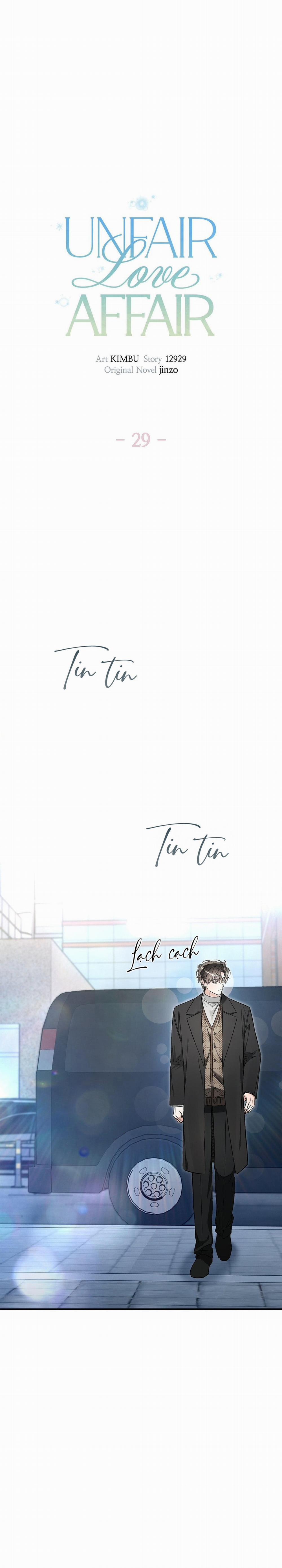 Unfair Love Affair 29 trang 10