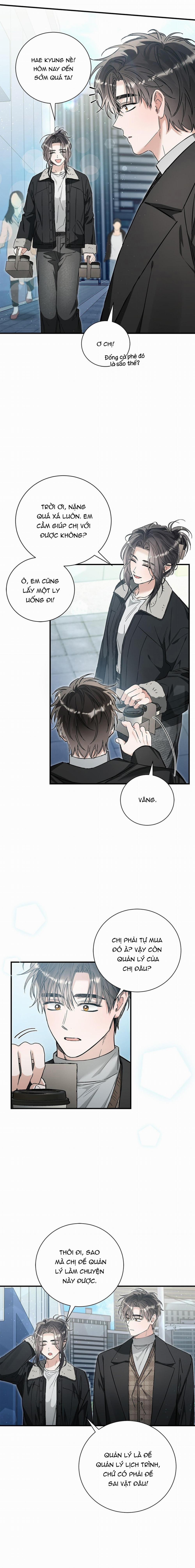 Unfair Love Affair 29 trang 11