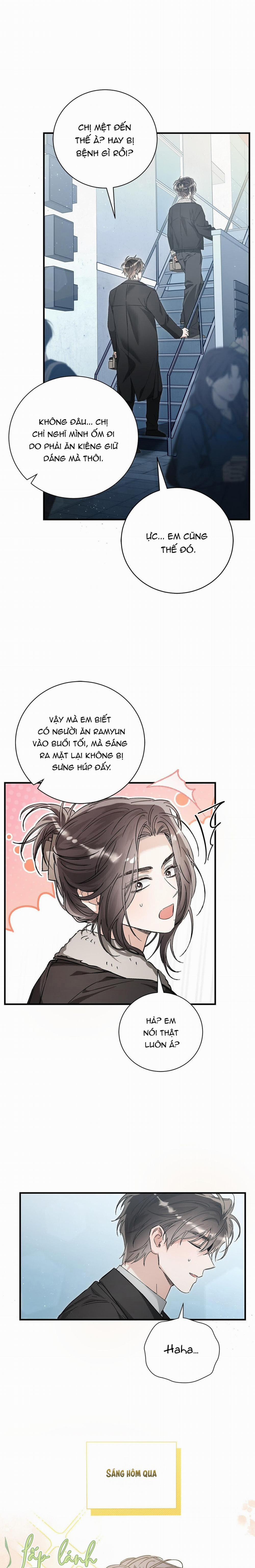 Unfair Love Affair 29 trang 13