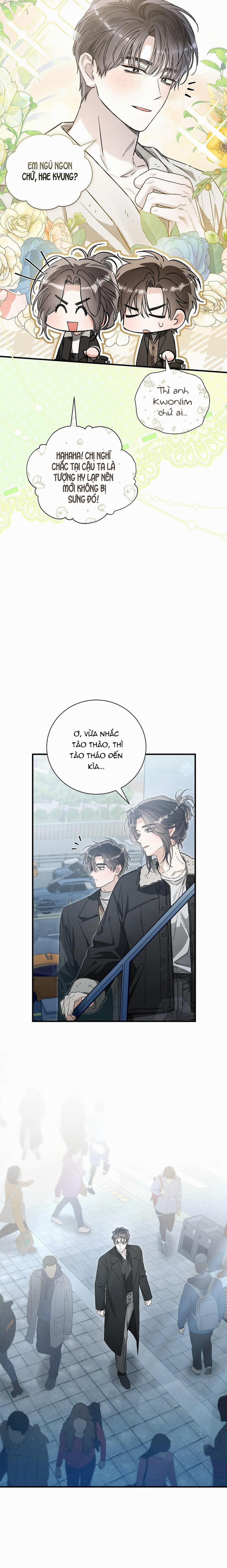 Unfair Love Affair 29 trang 14