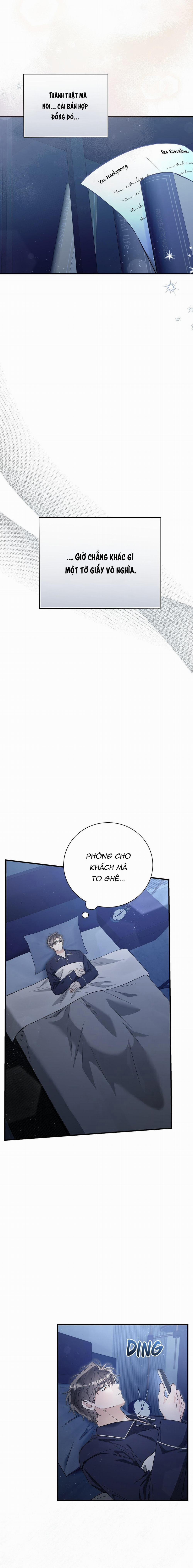 Unfair Love Affair 29 trang 8