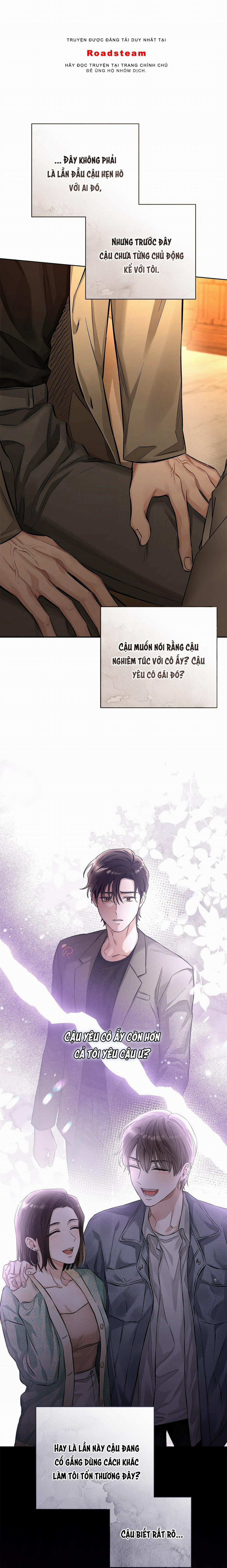 Unfair Love Affair 3 trang 0