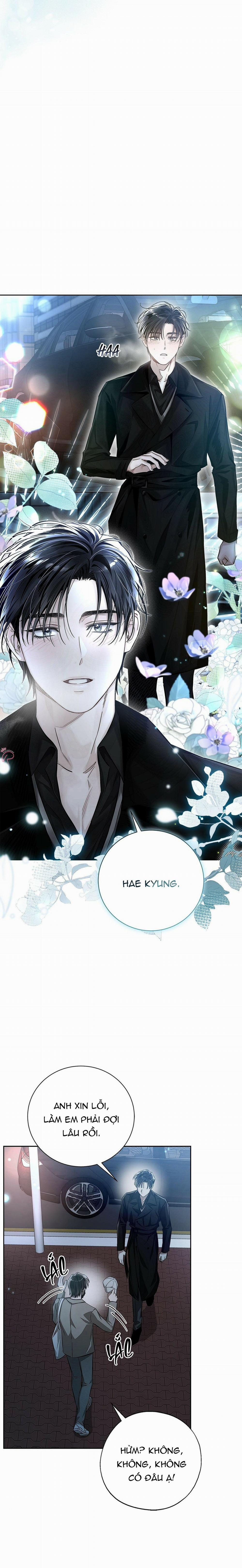 Unfair Love Affair 3 trang 10