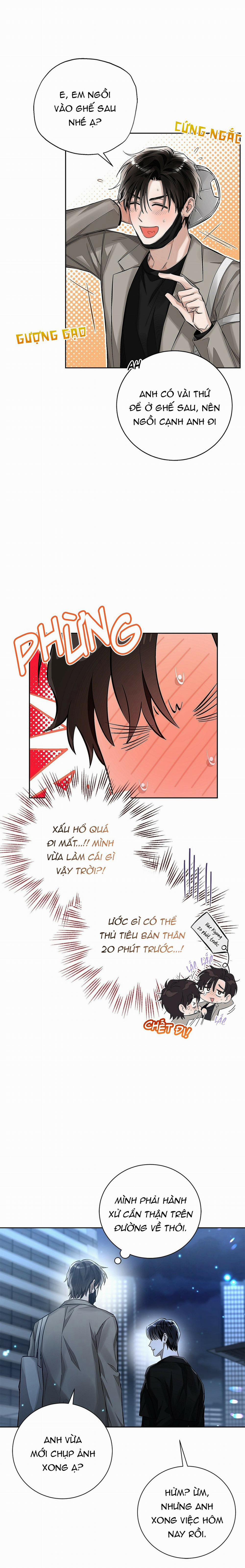 Unfair Love Affair 3 trang 11