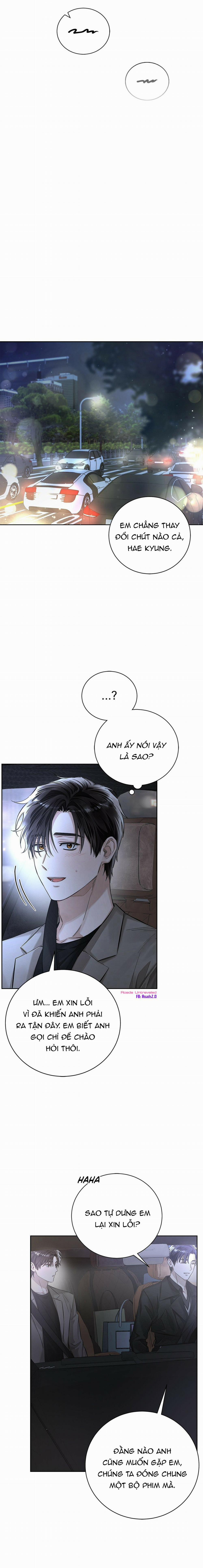 Unfair Love Affair 3 trang 12